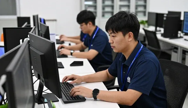 厂房车间中的技术培训解决方案介绍