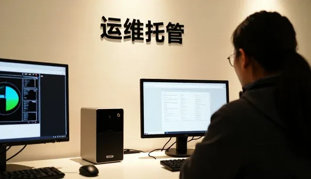 运维托管在企业数字化转型中的关键应用
